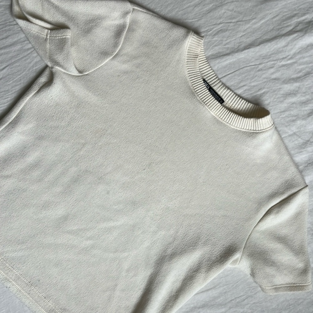 ZARA women’s sweater top